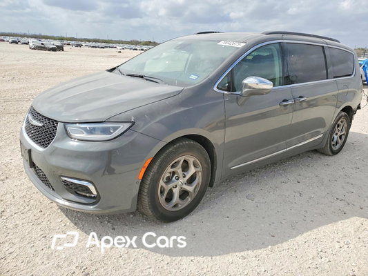 Chrysler Pacifica 2022 - Image 1 of 14