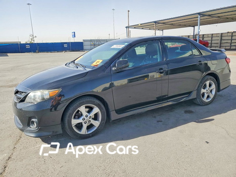 Toyota Corolla 2011 - Image 1 of 12