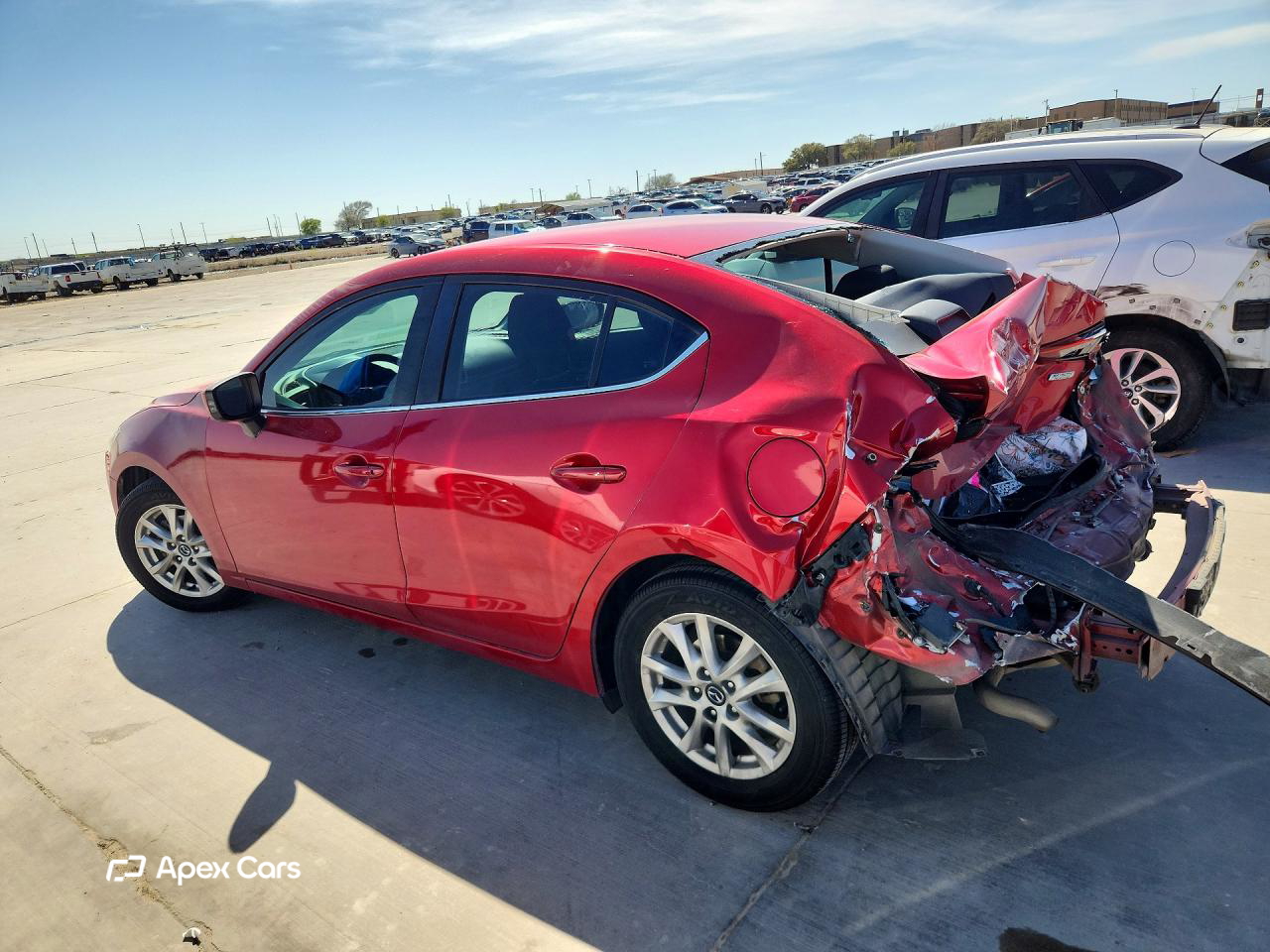 Mazda 3 2016