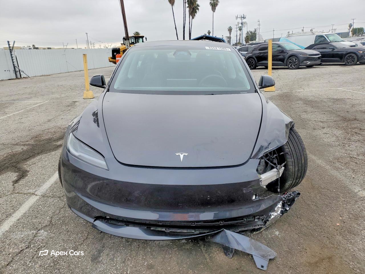 Tesla Model 3 2025