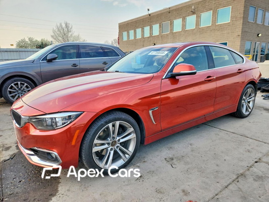 BMW Series 4 2018 - Image 1 of 14