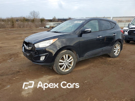 Hyundai Tucson 2011 - Image 1 of 14