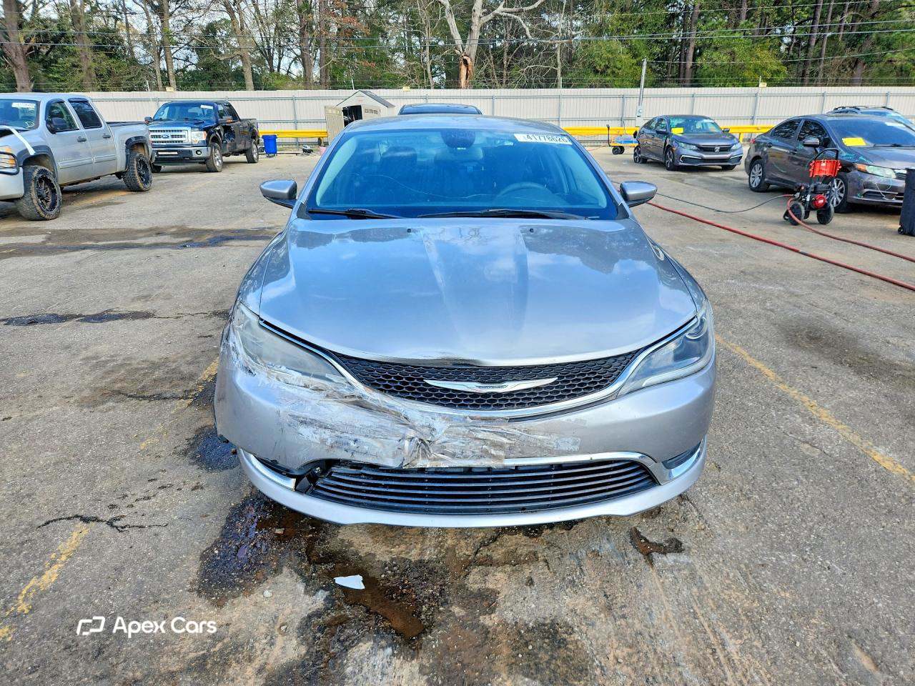 Chrysler 200 2015