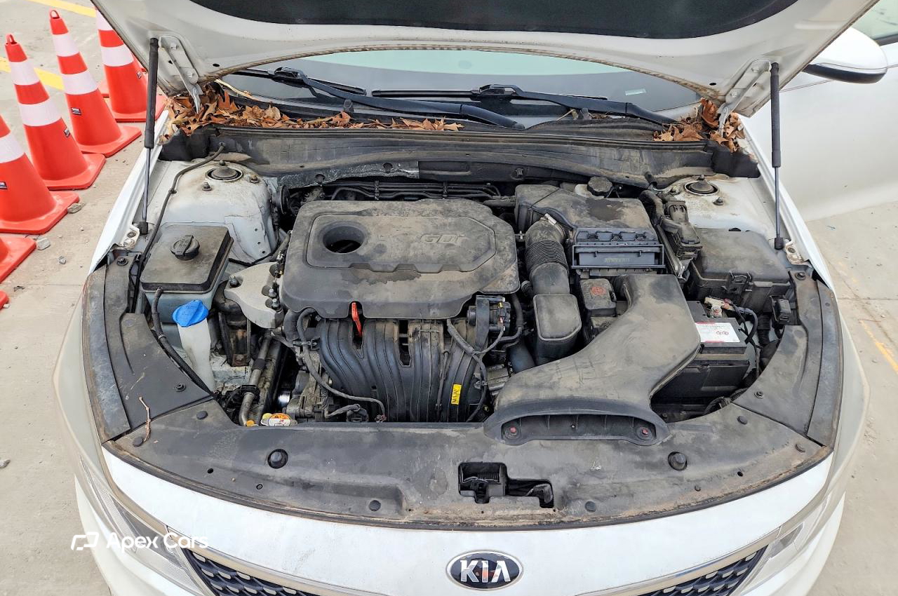 Kia Optima 2016