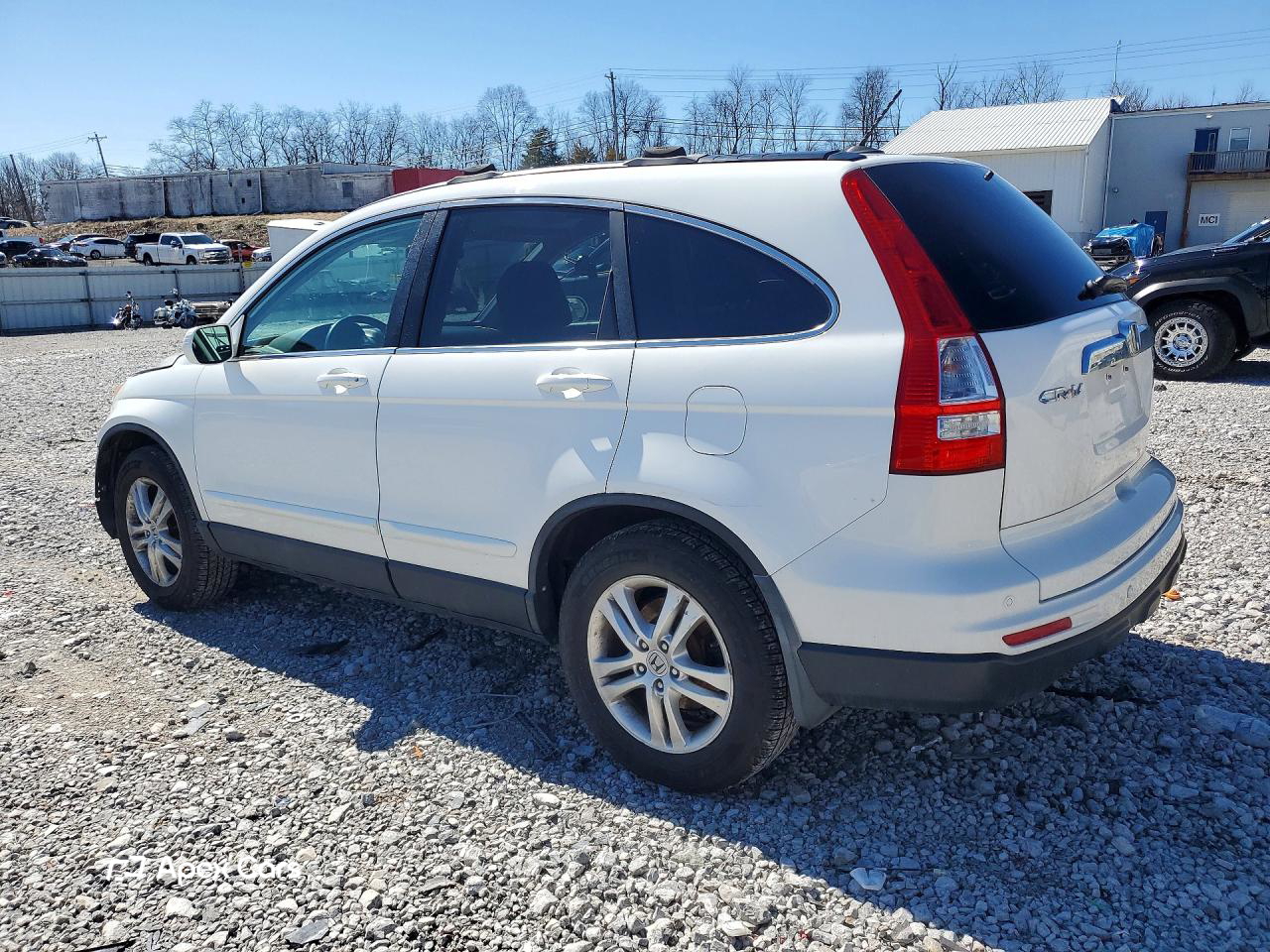 Honda CR-V 2010