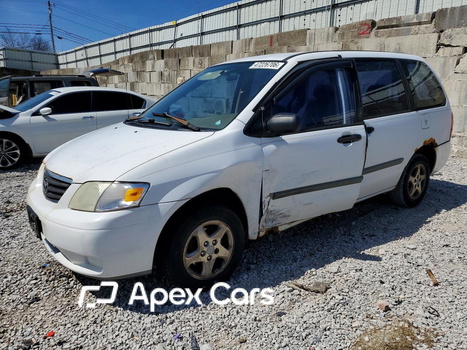 Mazda MPV 2001 - Image 1 of 14