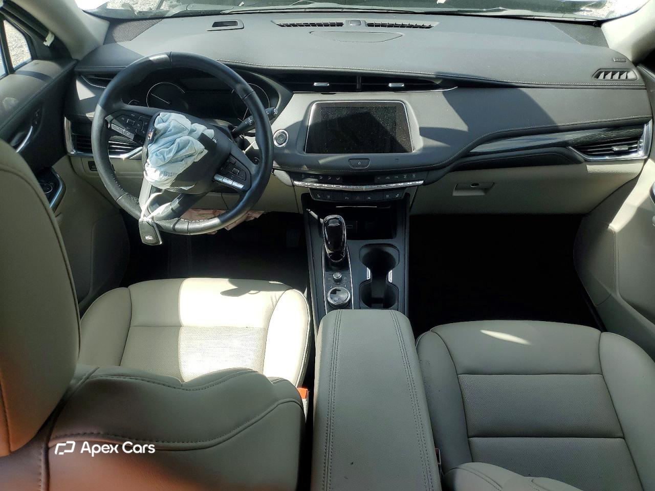 Cadillac XT4 2020