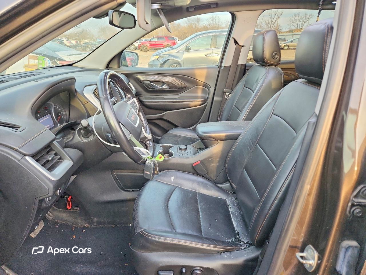 GMC Terrain 2019