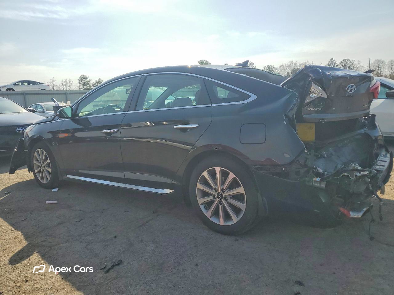Hyundai Sonata 2017