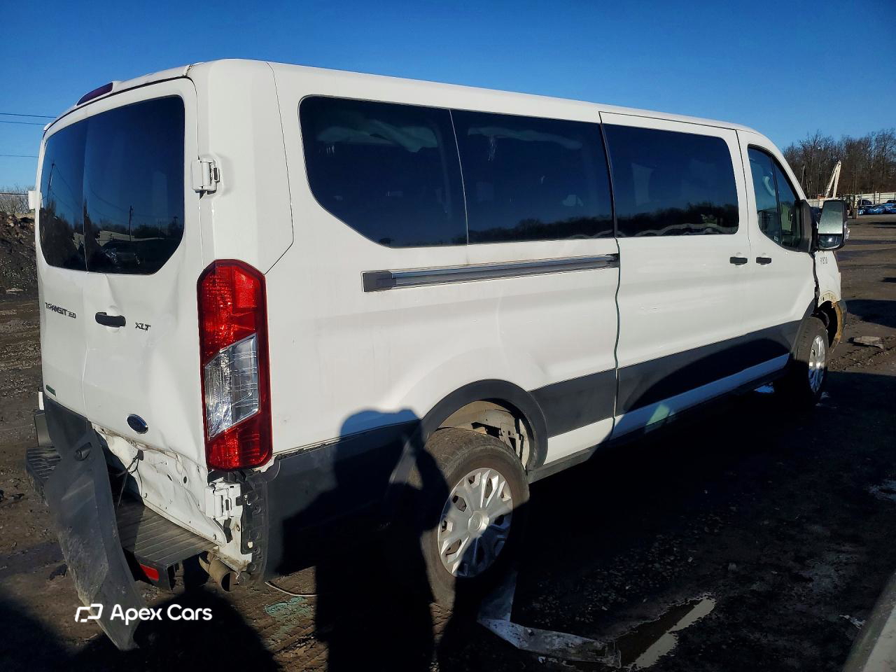 Ford Transit 2023