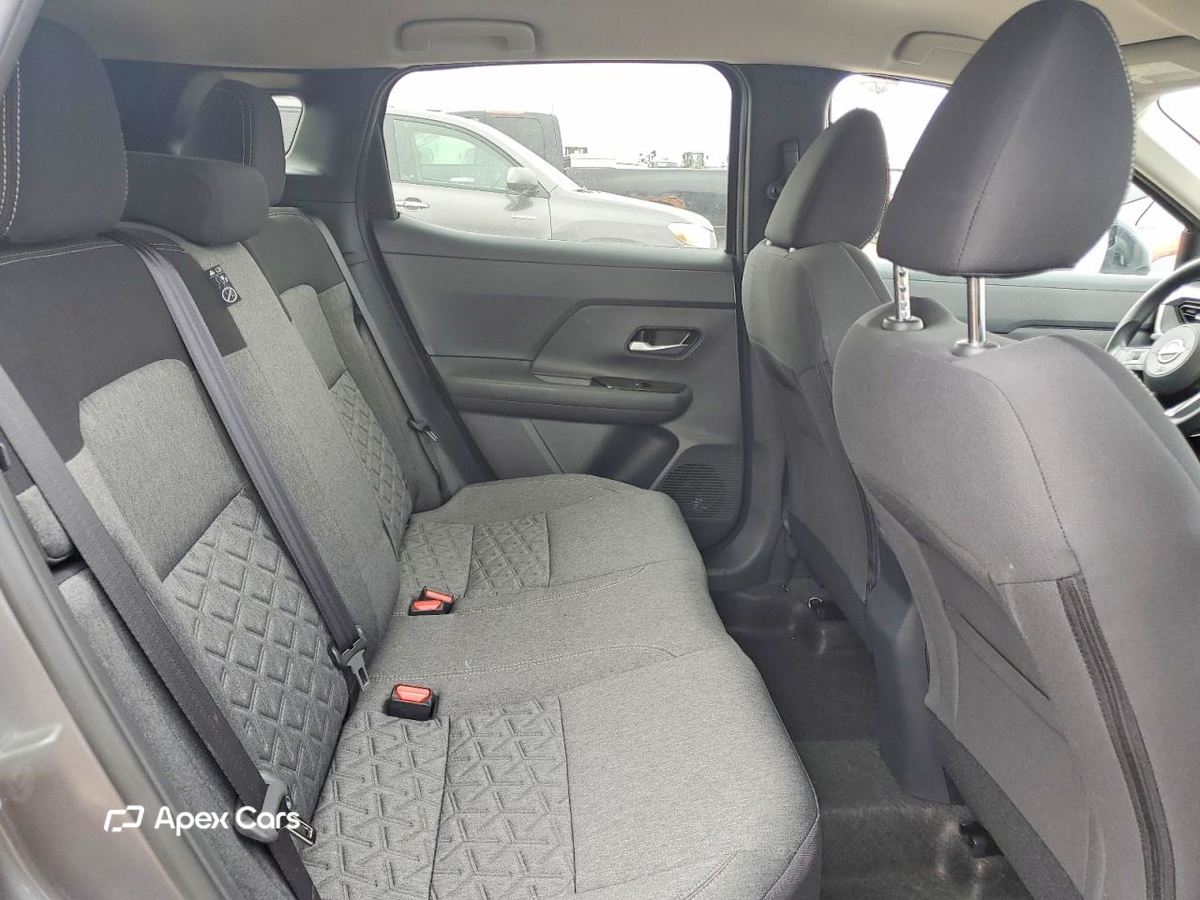 Nissan Kicks 2026