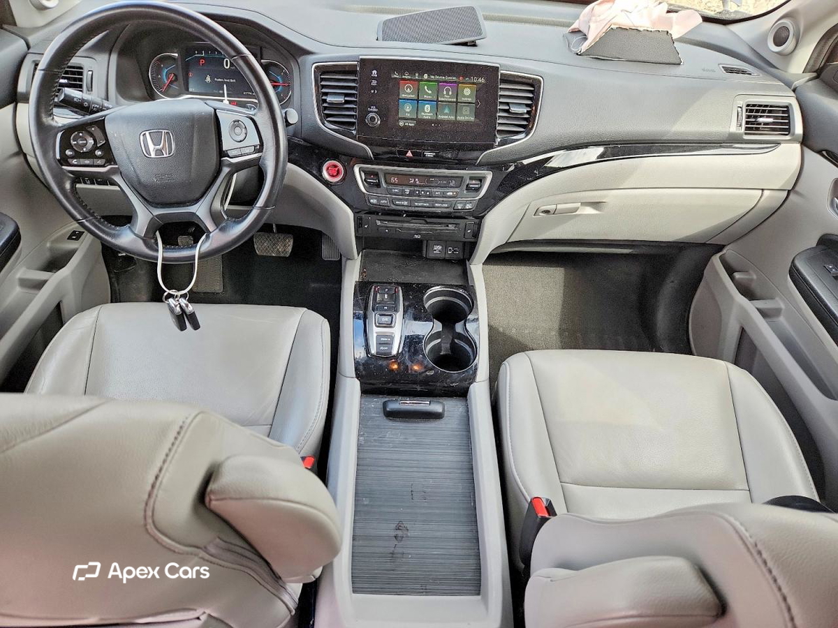 Honda Pilot 2020