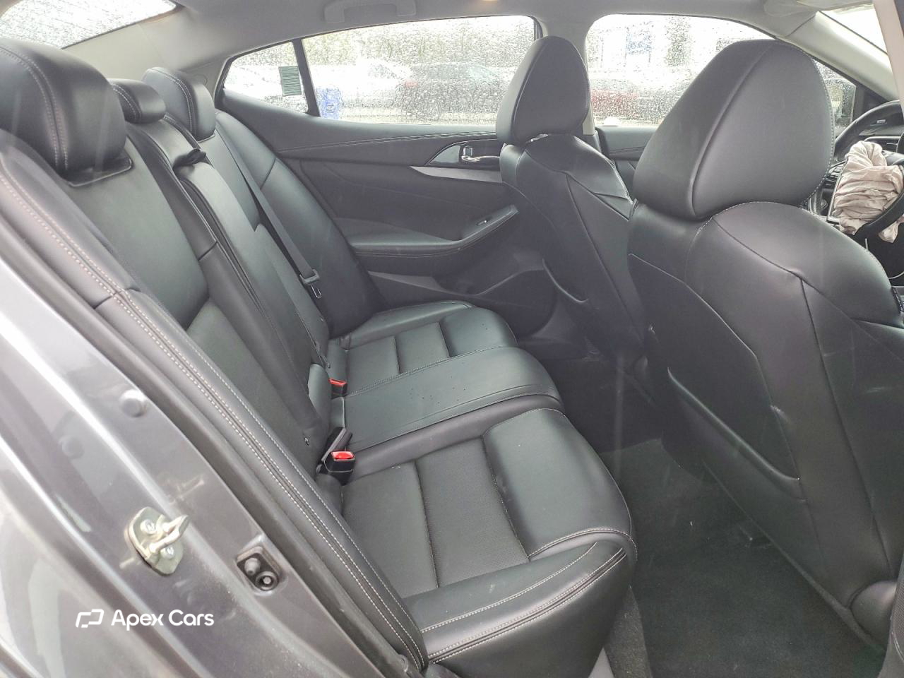 Nissan Maxima 2017