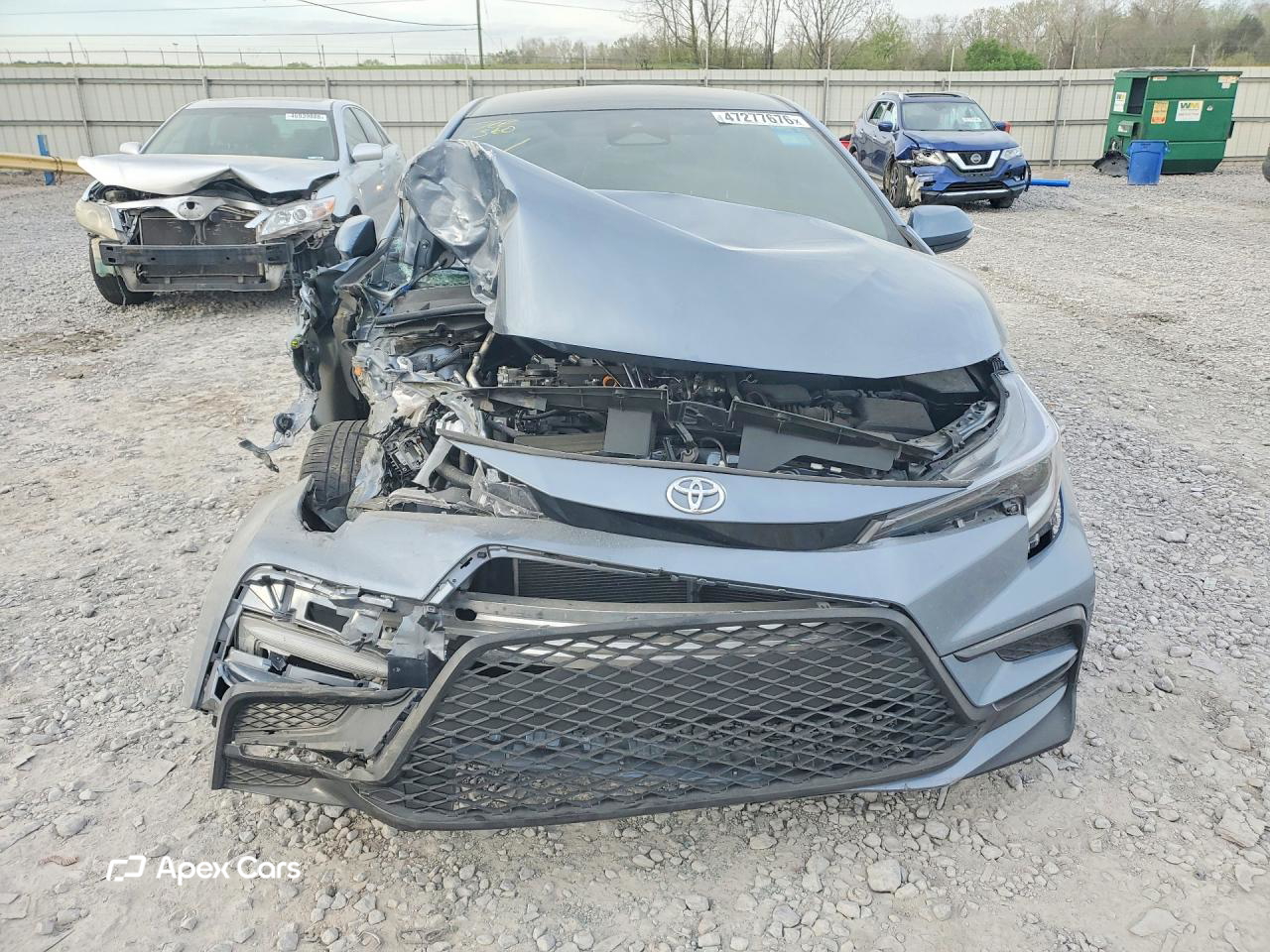Toyota Corolla 2025