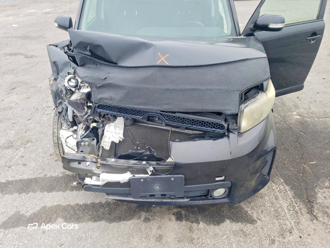 Scion xB 2012