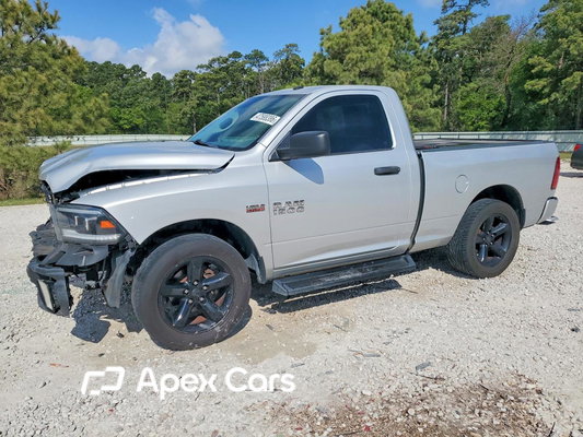 RAM 1500 2017 - Image 1 of 14
