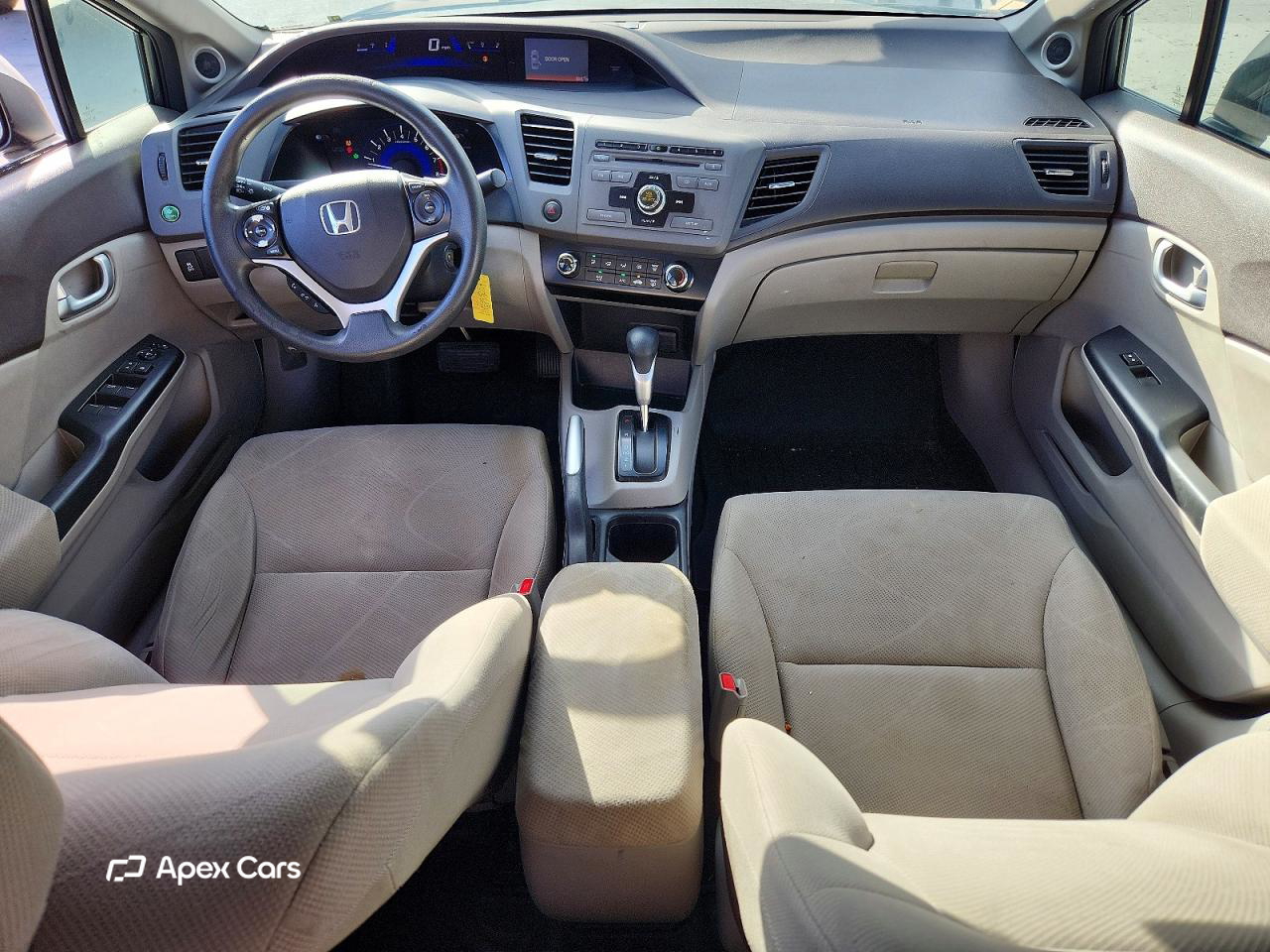 Honda Civic 2012