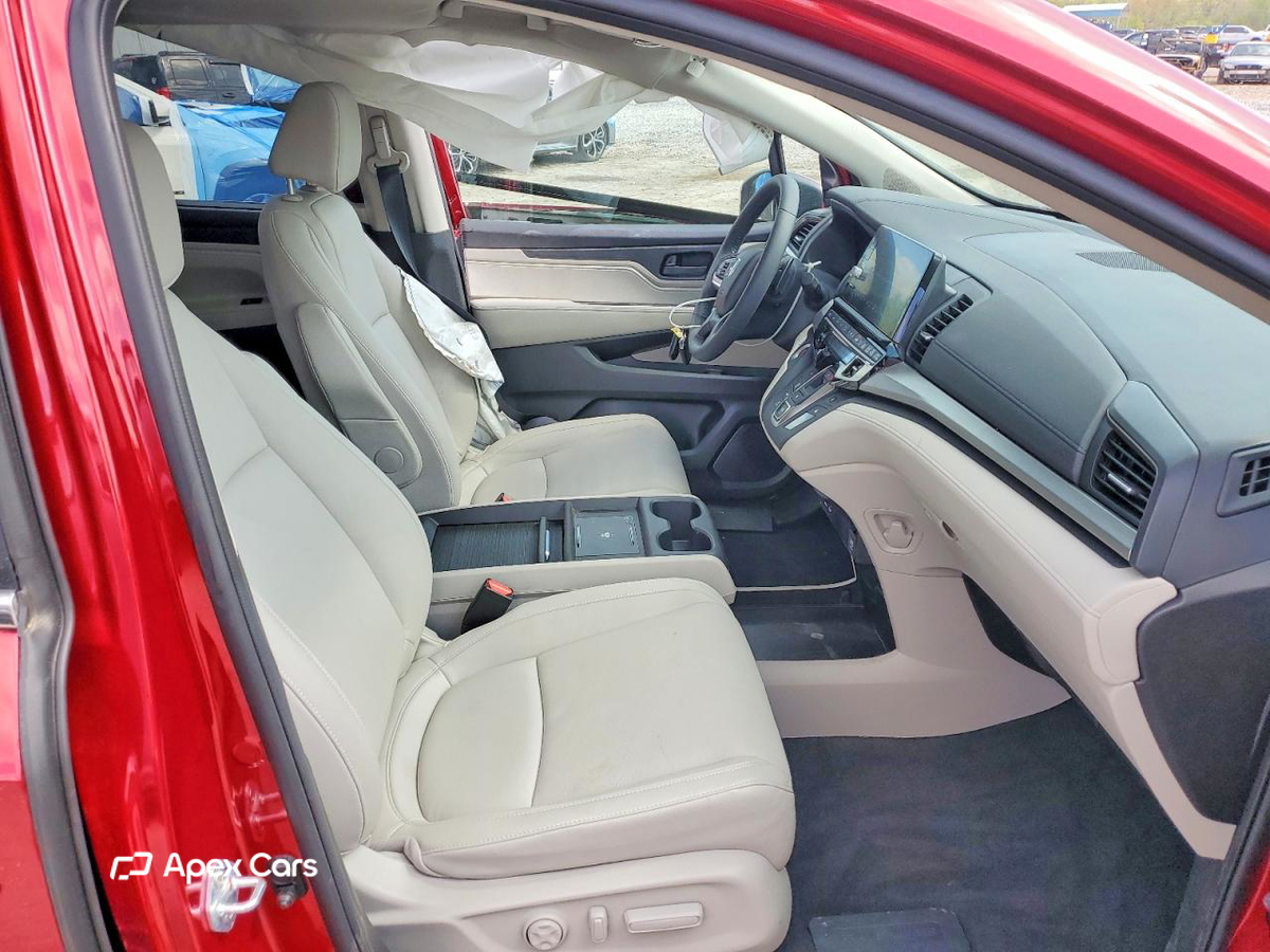 Honda Odyssey 2026