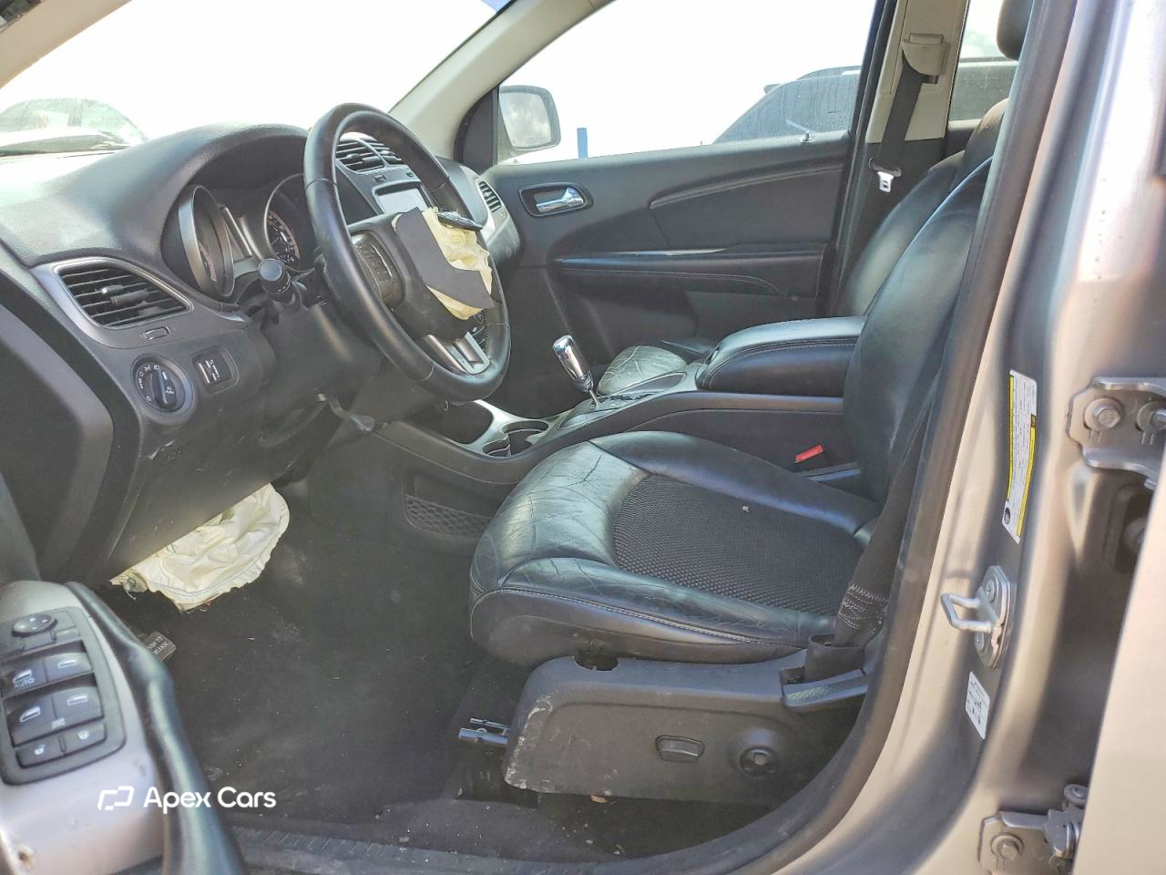 Dodge Journey 2018