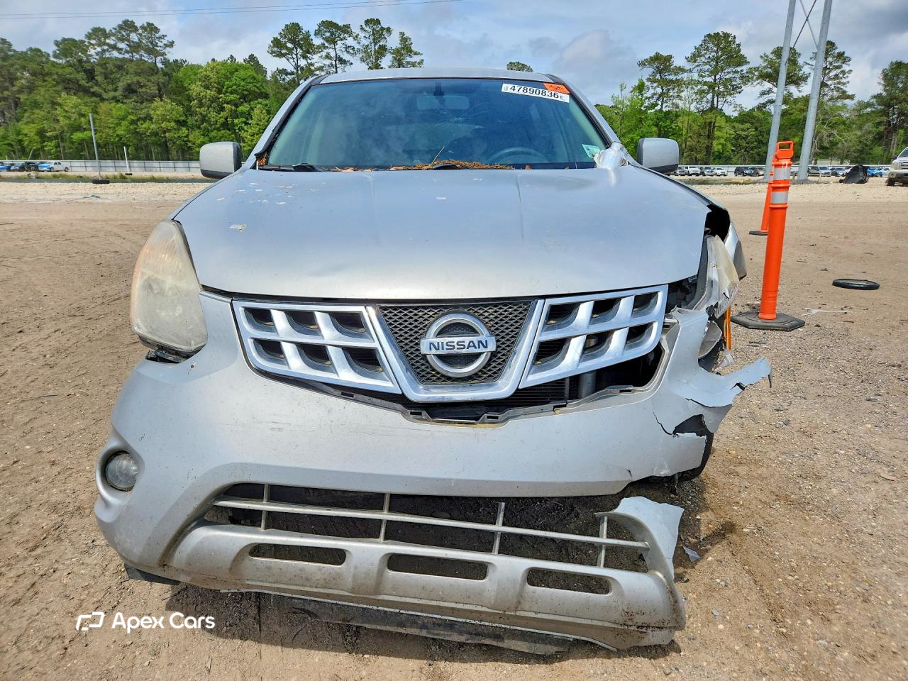 Nissan Rogue 2013