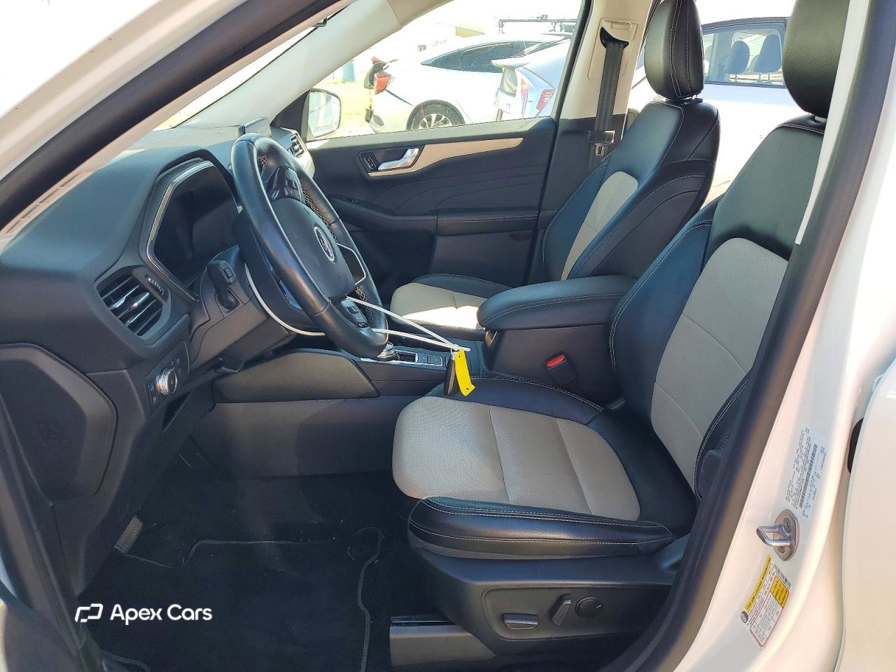 Ford Escape 2021