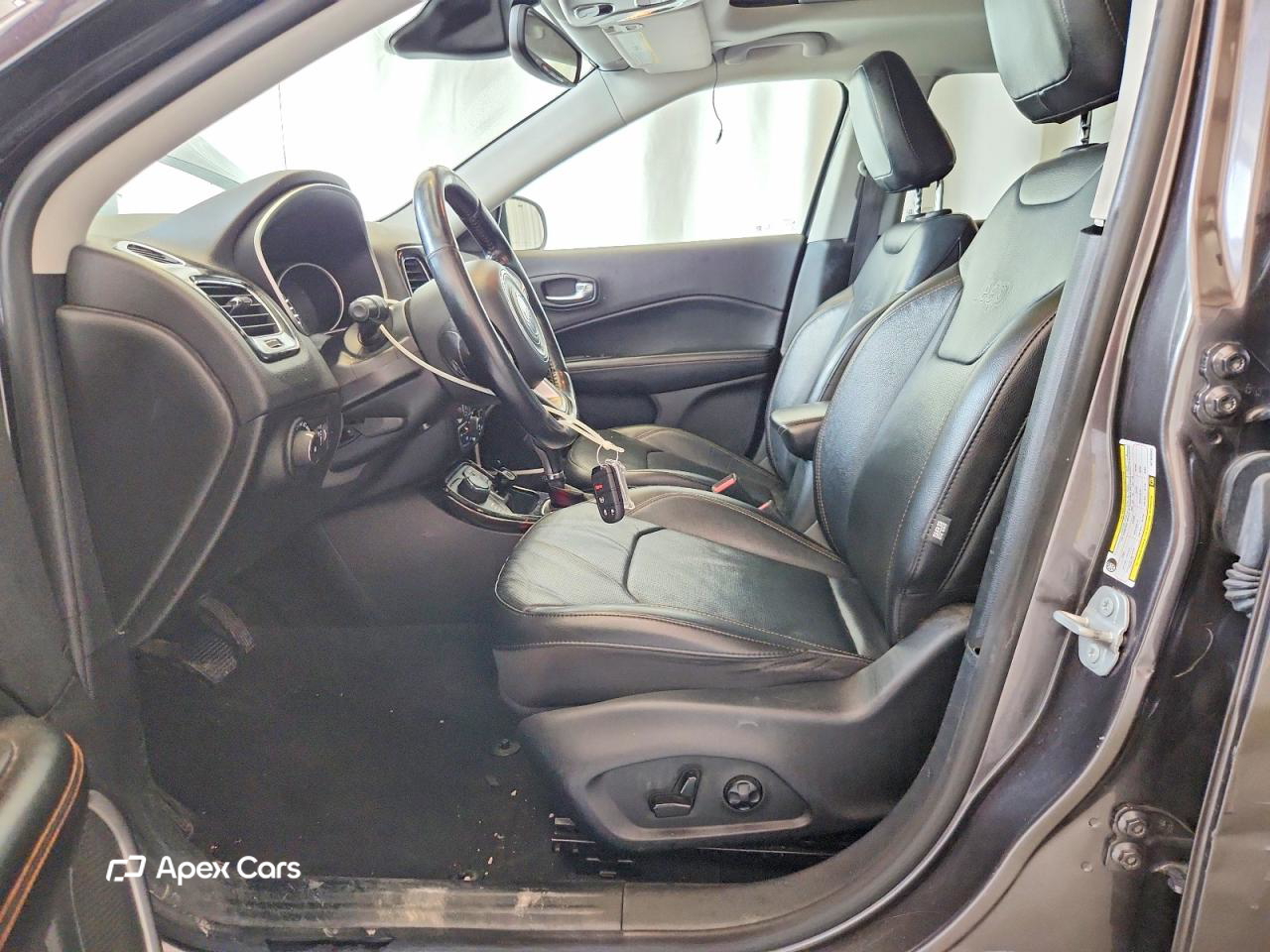 Jeep Compass 2021