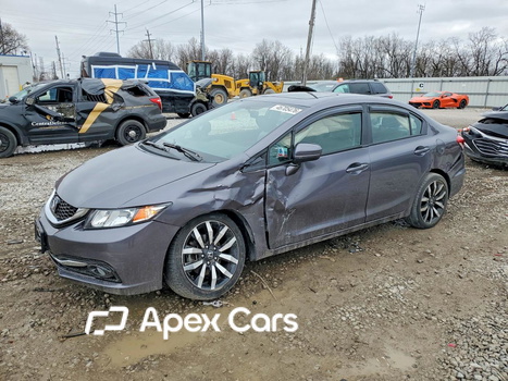 Honda Civic 2015 - Image 1 of 13