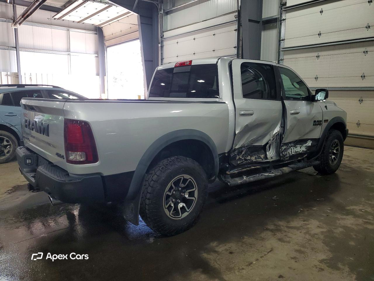 RAM 1500 2017
