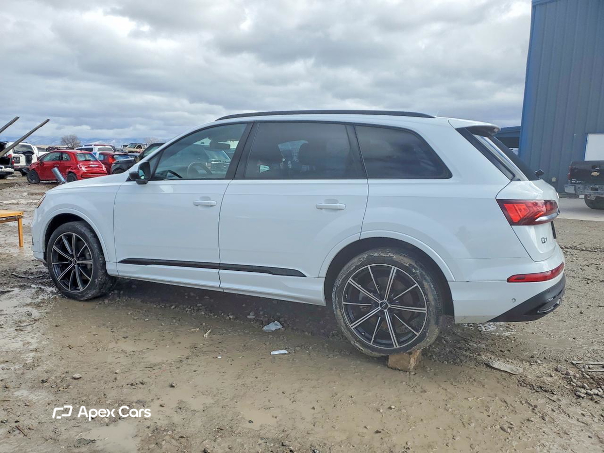 Audi Q7 2020