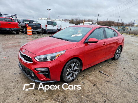 Kia Forte 2020 - Zdjęcie 1 z 12