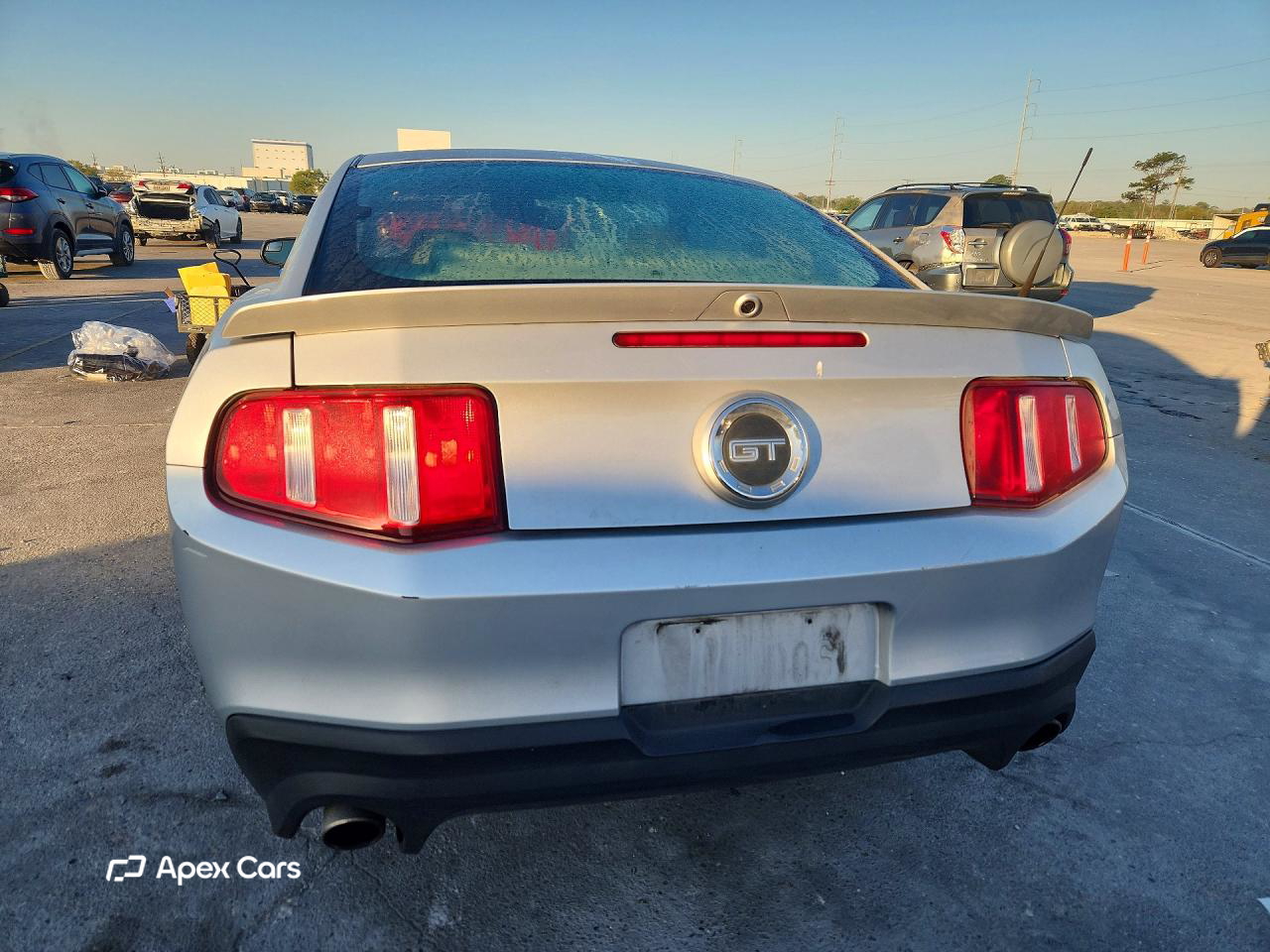 Ford Mustang 2011