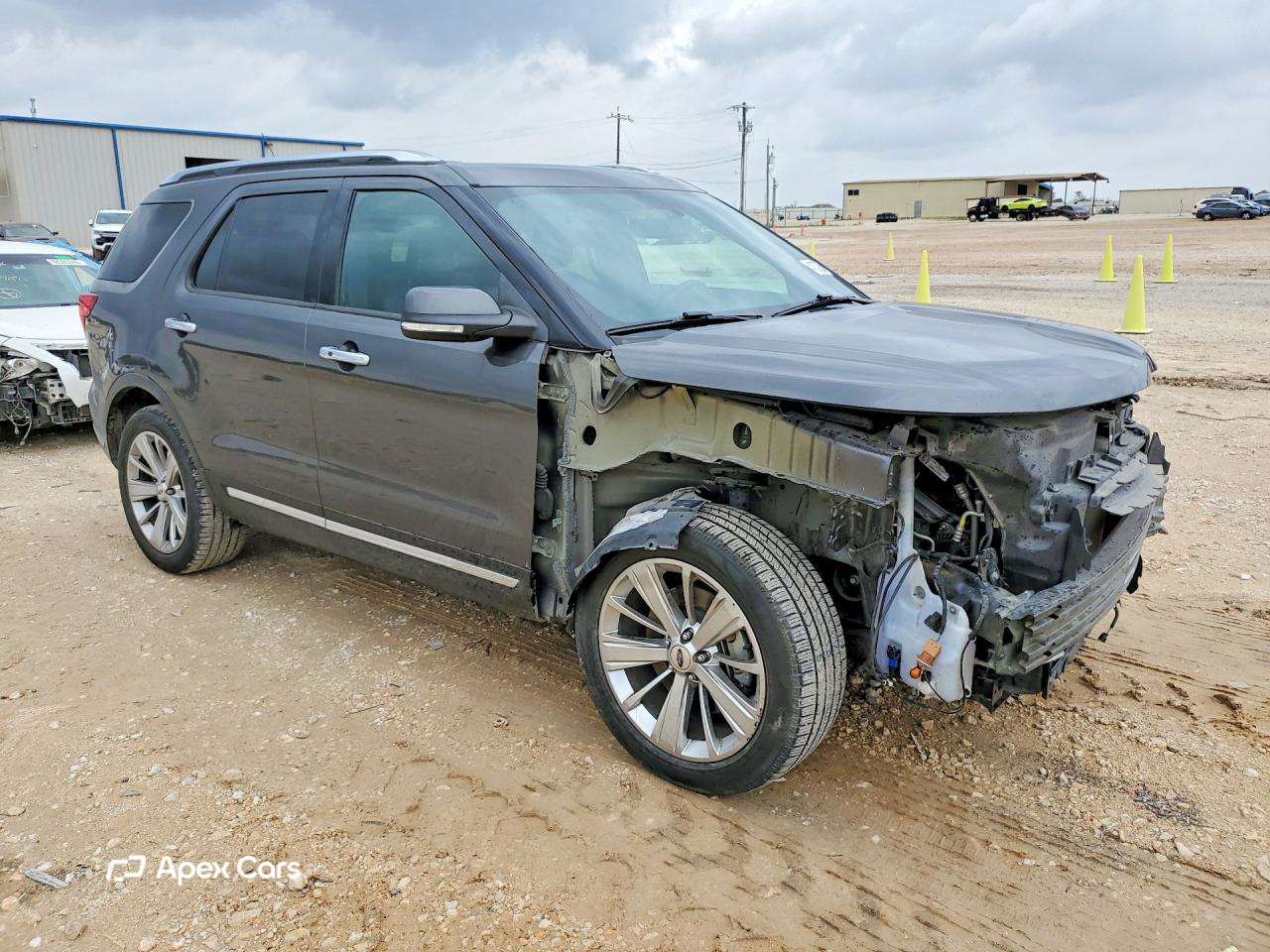 Ford Explorer 2019