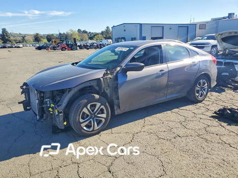 Honda Civic 2016 - Image 1 of 12