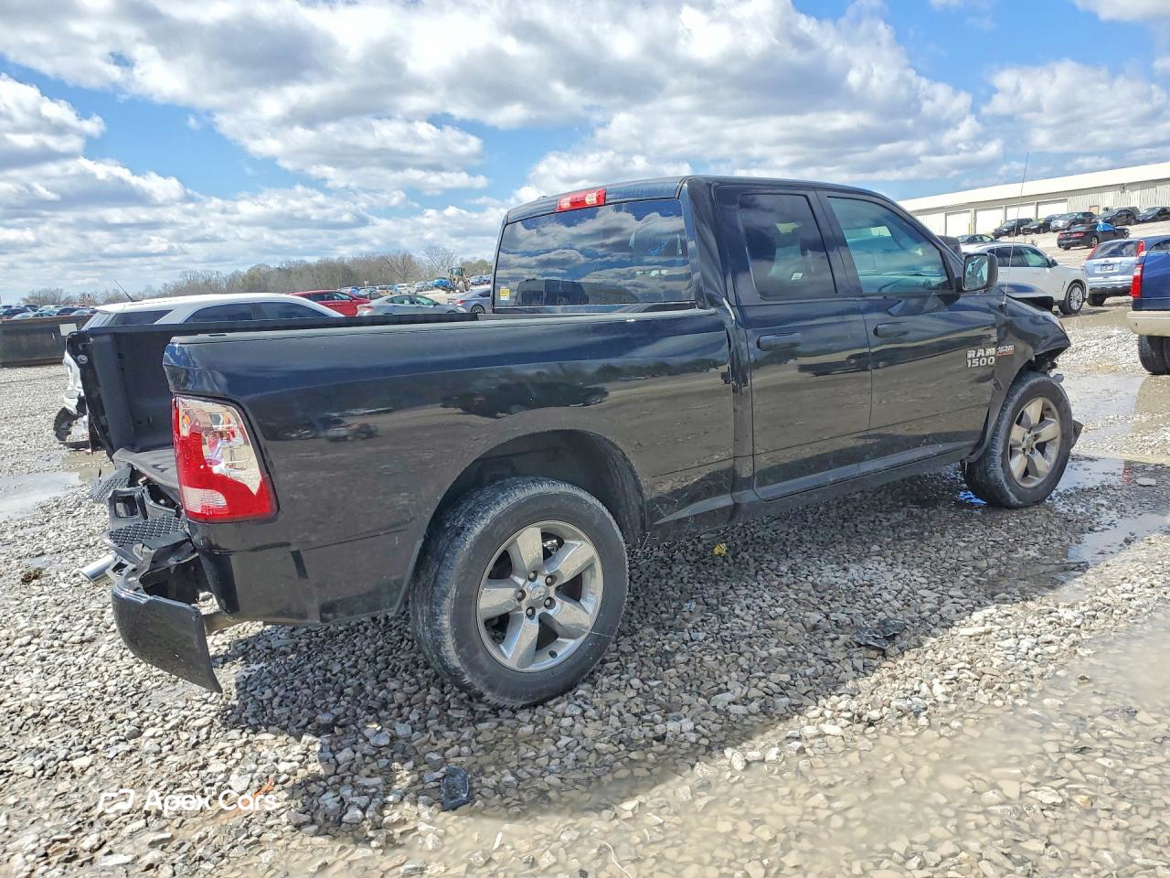 RAM 1500 2018