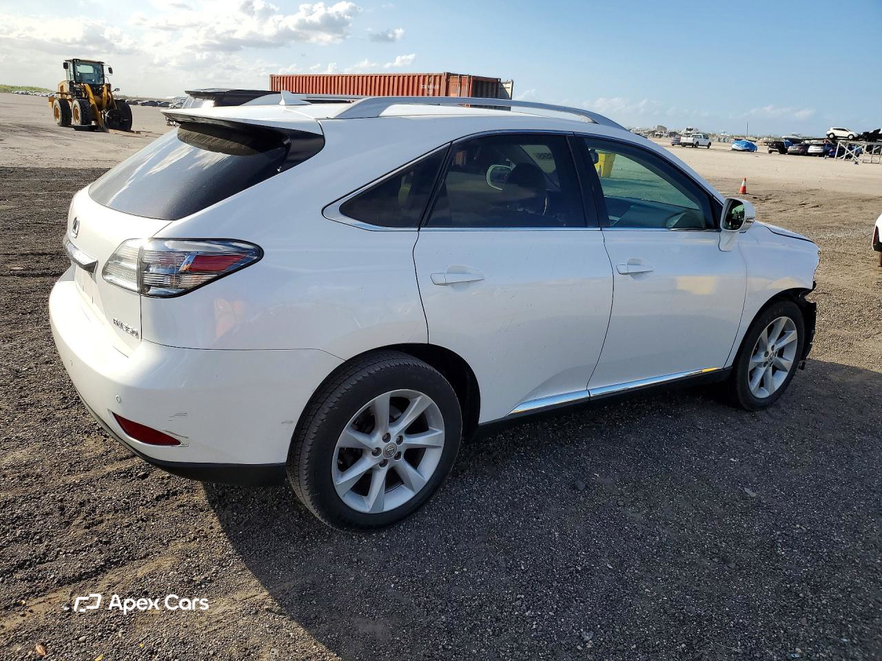 Lexus RX 2012