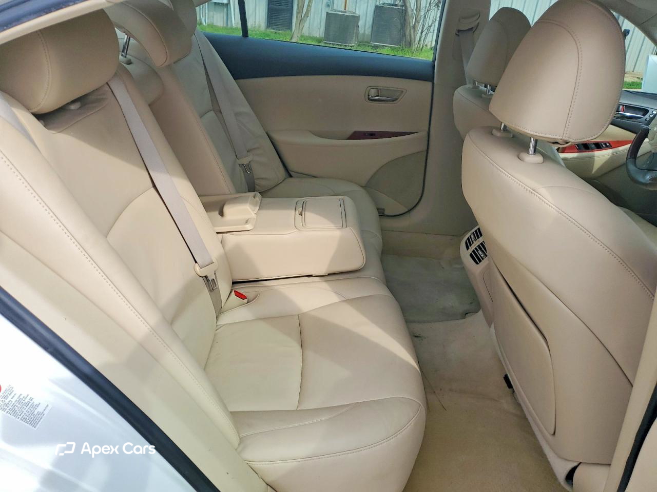 Lexus ES 2007