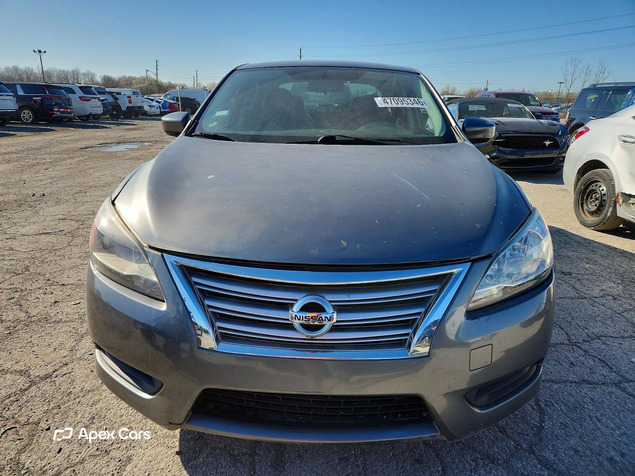 Nissan Sentra 2015