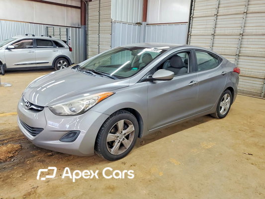 Hyundai Elantra 2011 - Image 1 of 12