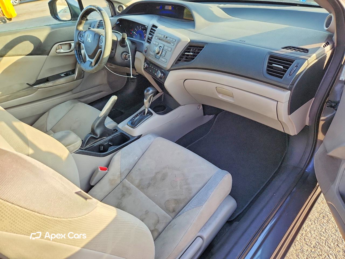 Honda Civic 2012