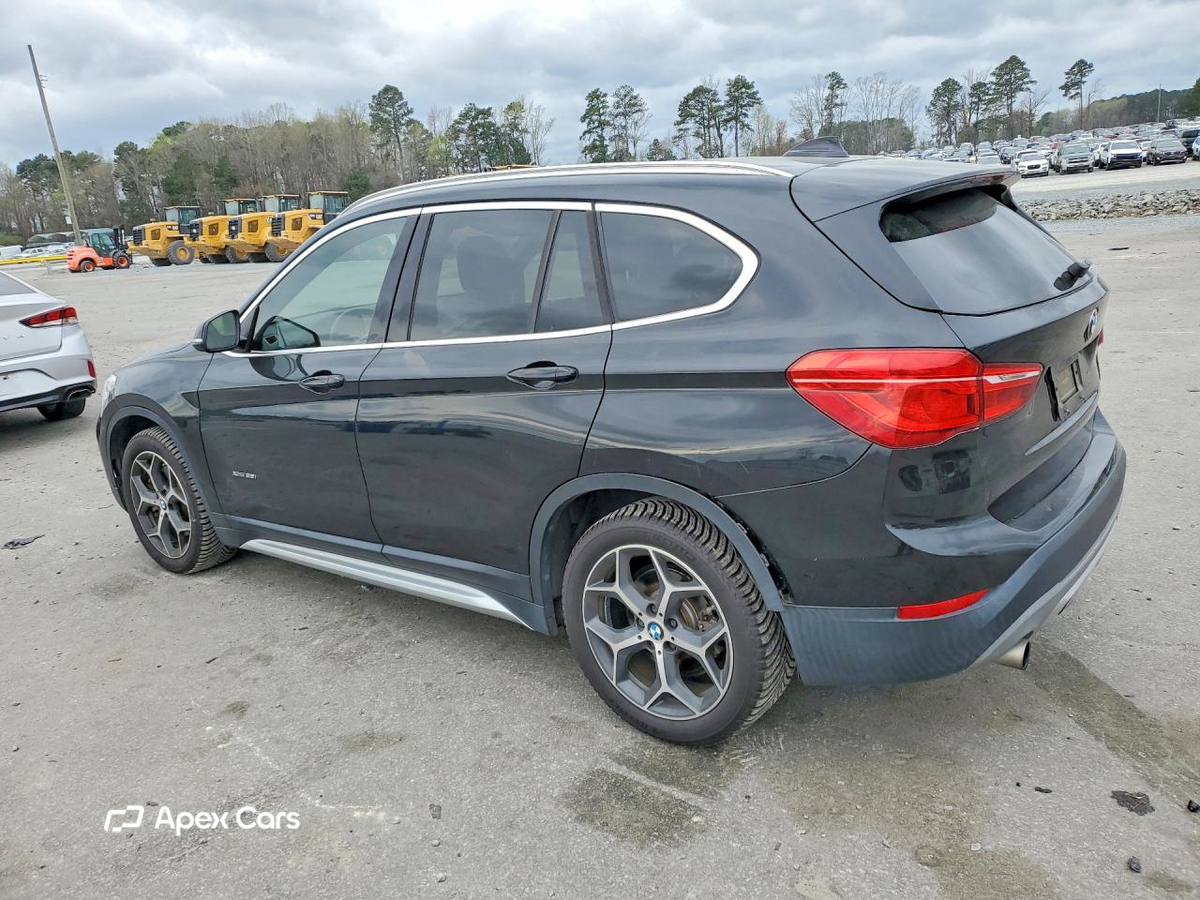 BMW X1 2016