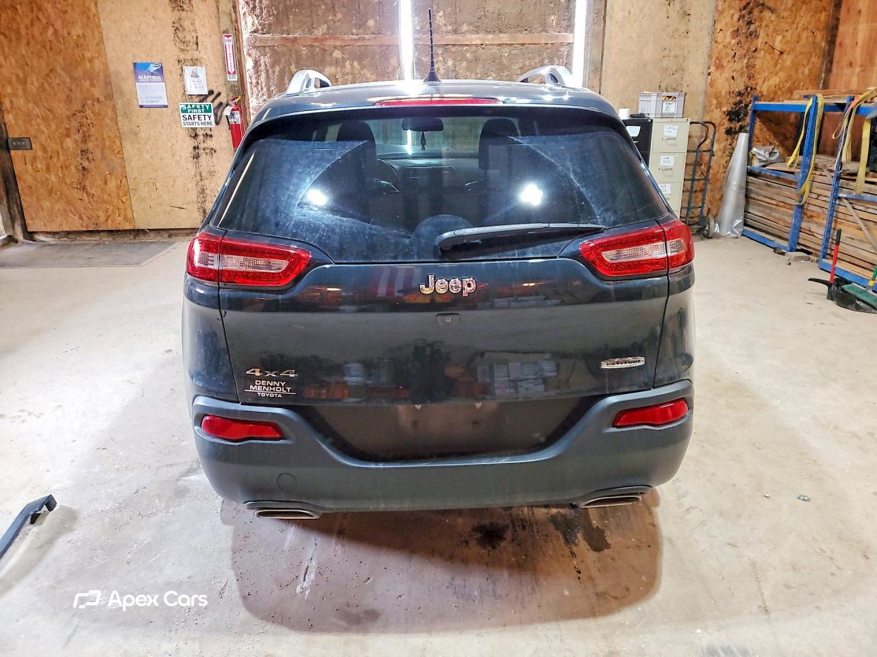 Jeep Cherokee 2018
