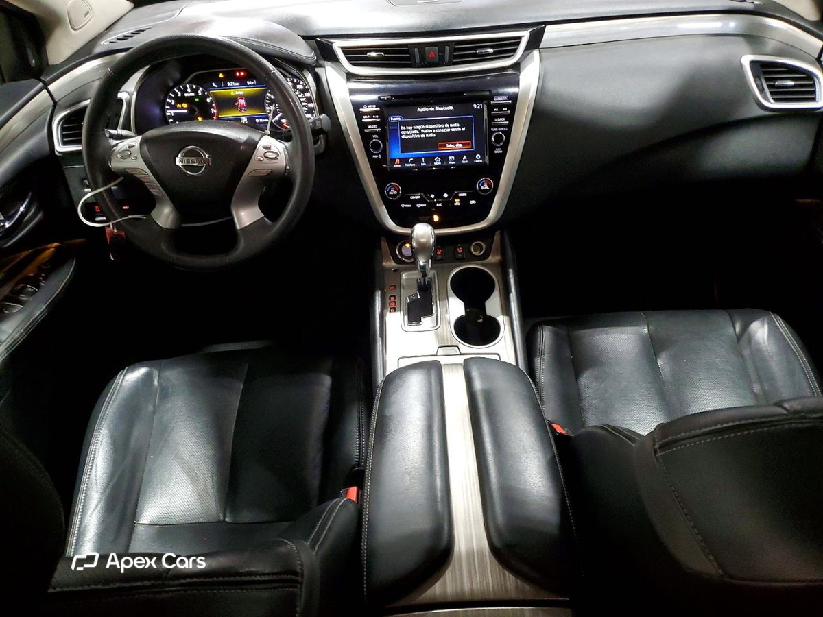 Nissan Murano 2015