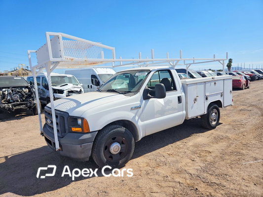 Ford F250 2007 - Image 1 of 5