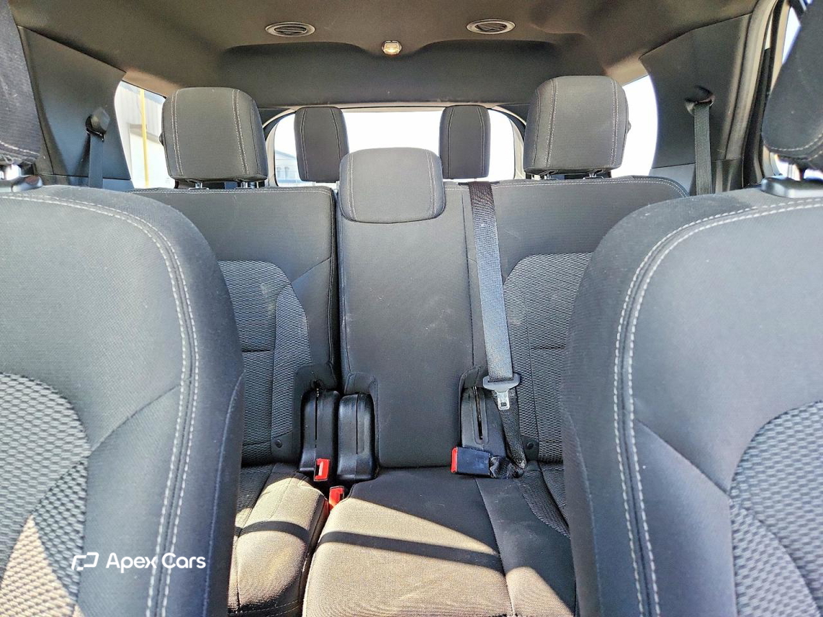 Ford Explorer 2018