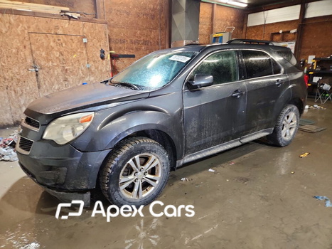 Chevrolet Equinox 2011 - Zdjęcie 1 z 13