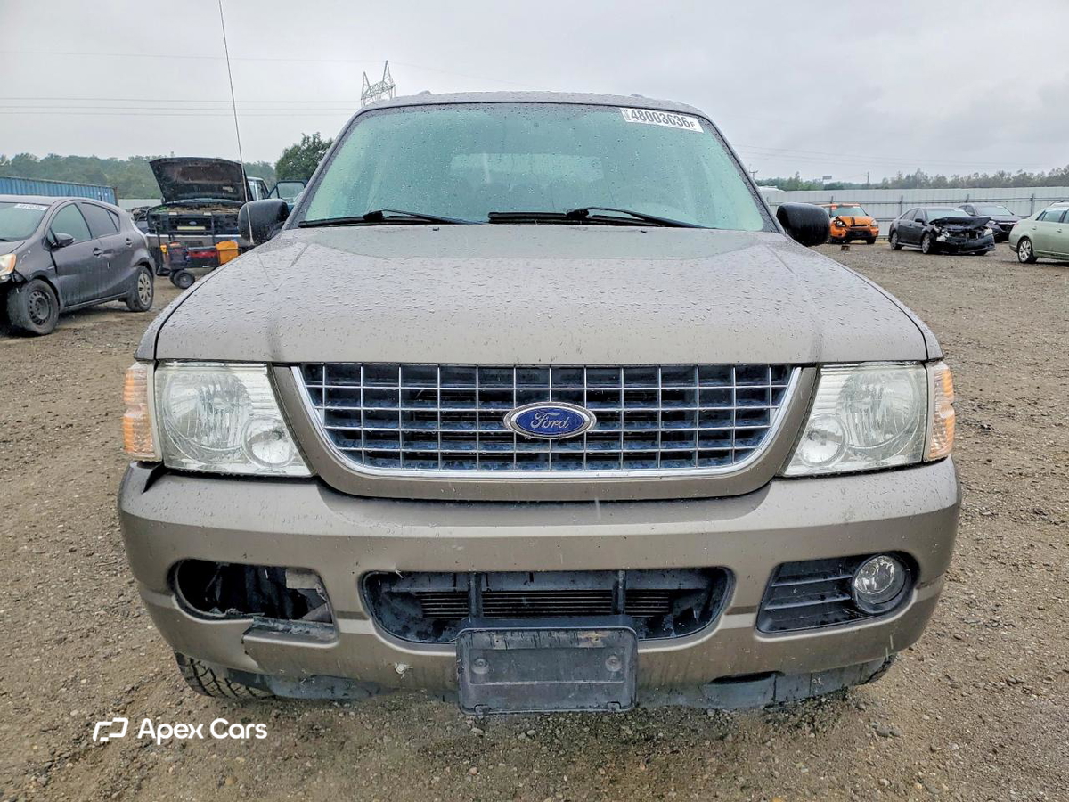 Ford Explorer 2004
