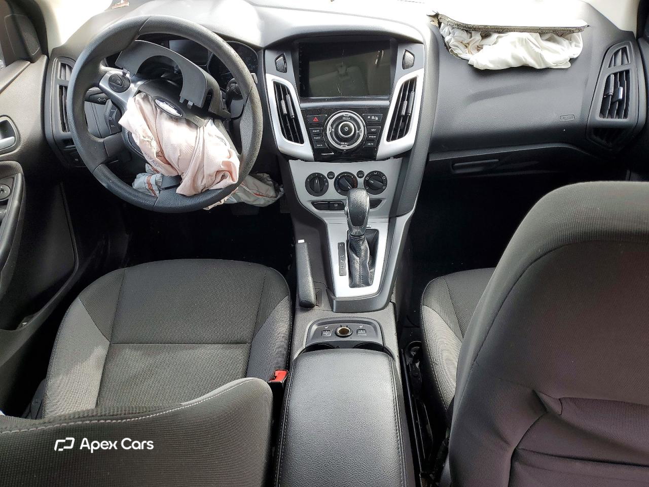 Ford Focus 2014