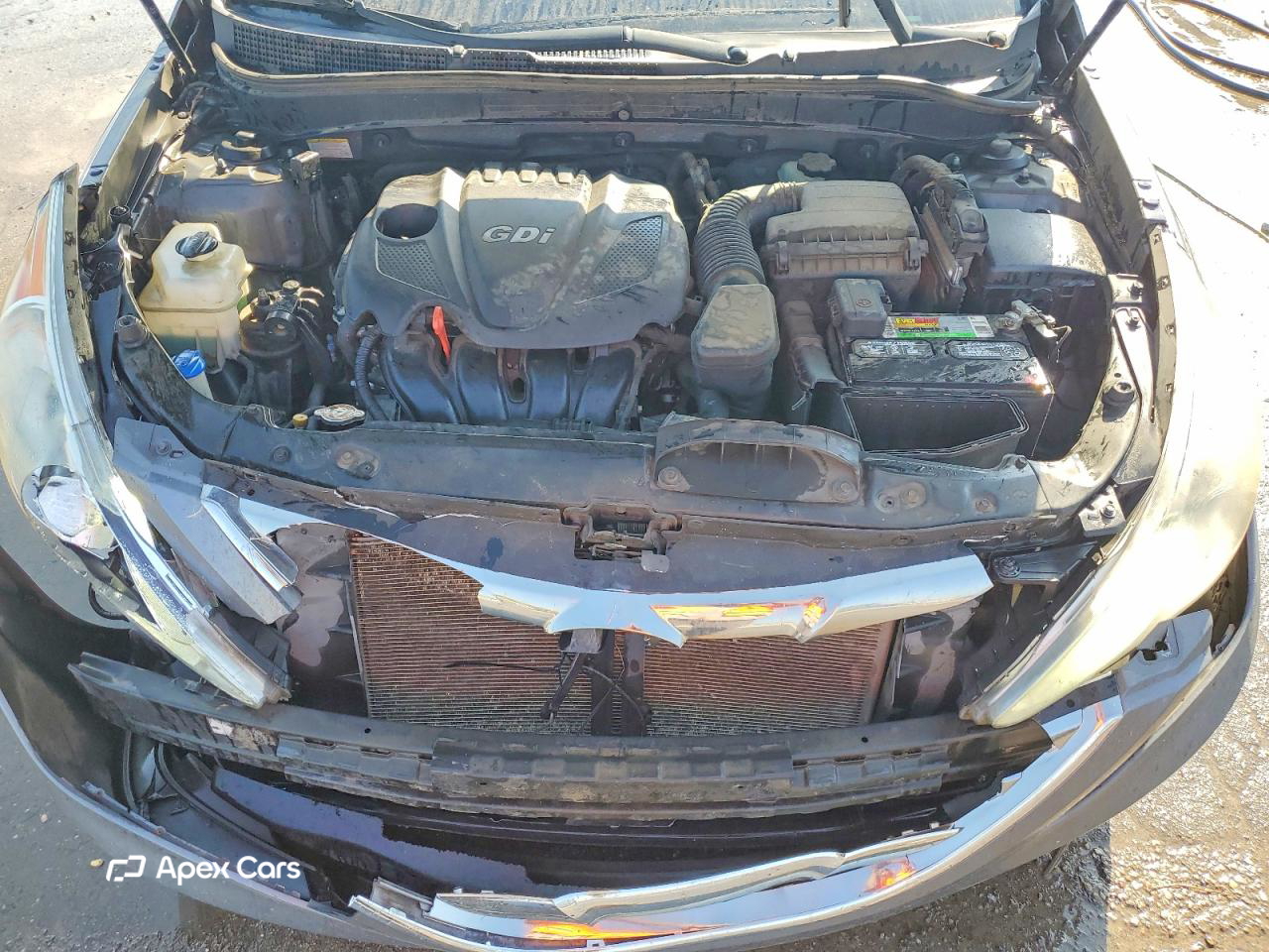 Hyundai Sonata 2011