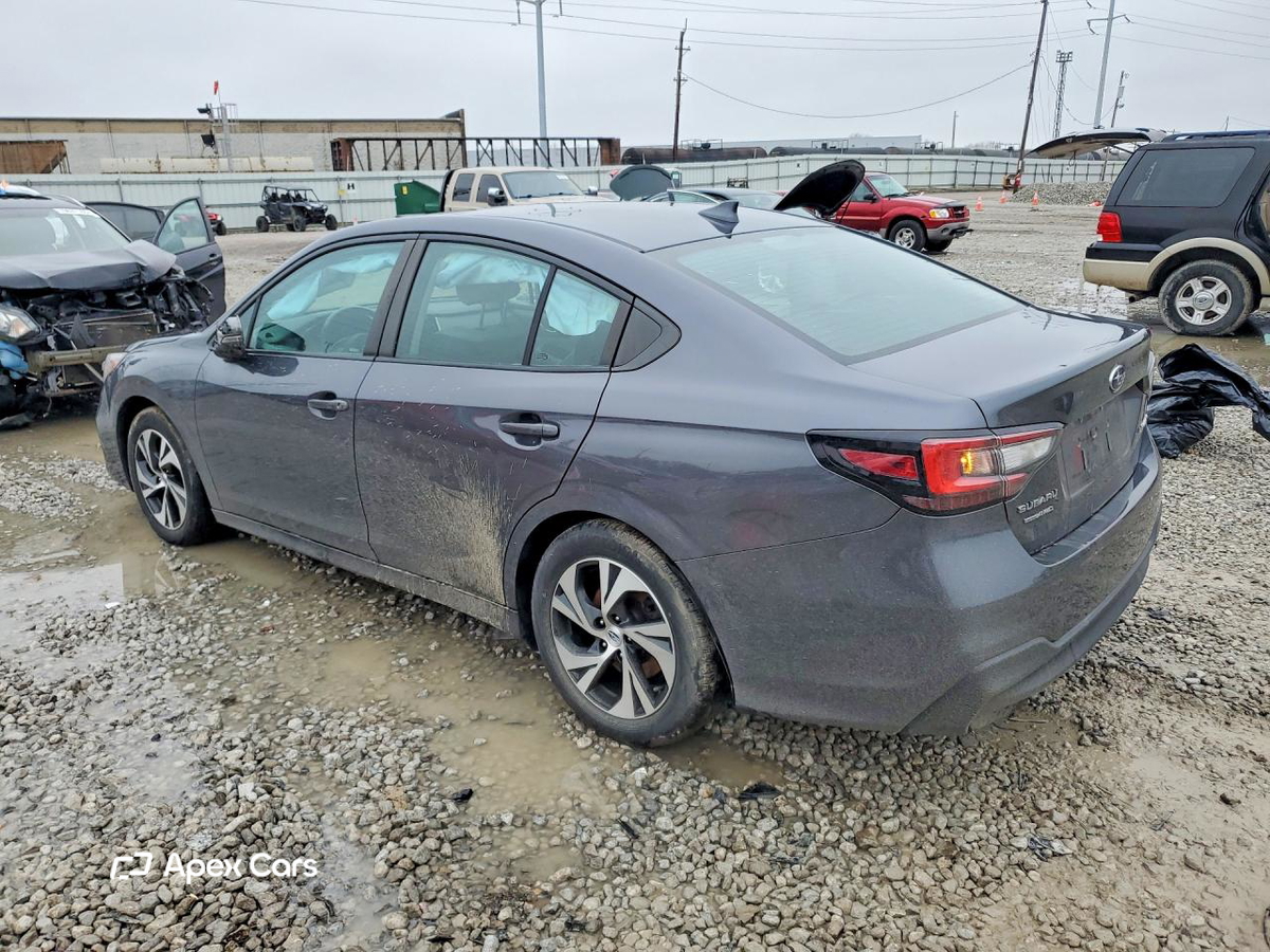 Subaru Legacy 2023