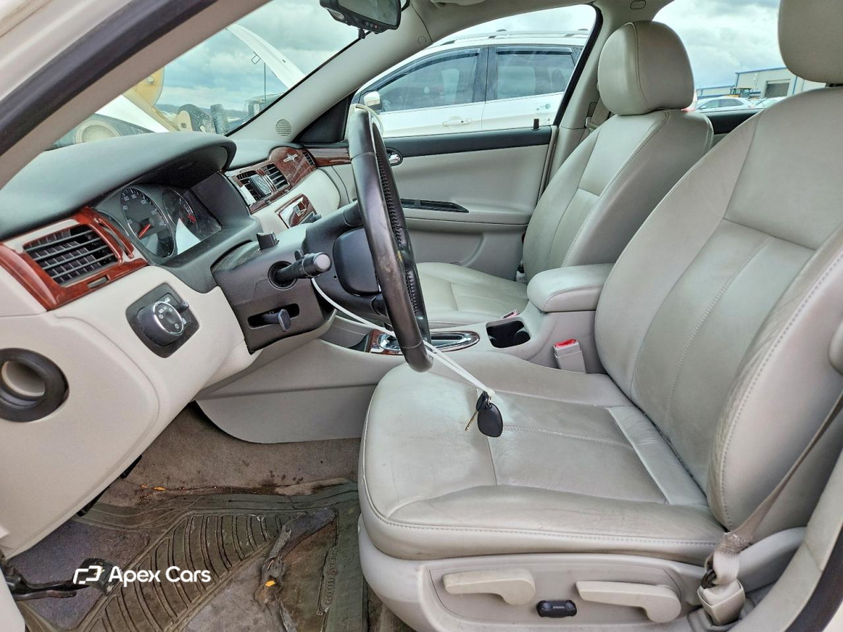 Chevrolet Impala 2009
